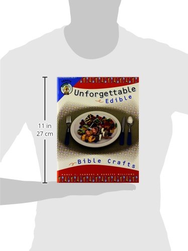 Unforgettable Edible Bible Crafts