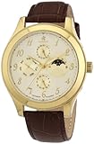  Carucci Herrenarmbanduhr Automatik CA2154GD