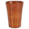 Handmade Primitive Natural Wooden Tea Drinking Cup Beer Coffee Milk Container PortableOutdoorDrinkingCoffeeCamping CupTeacup Series