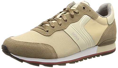 Image of BOSS Men's Parkour Runn Sneakers