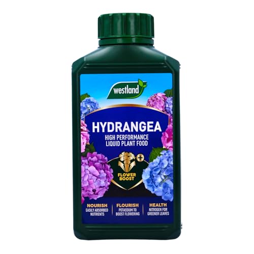 Westland Hydrangea High Performance Liquid Plant Food 1 Litre