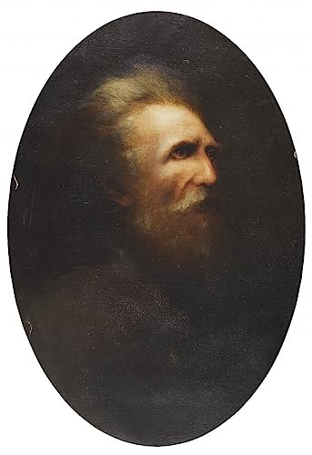Poster Image Impression Sur Toile Karl Wilhelm Diefenbach Affiches Gravures 60x90