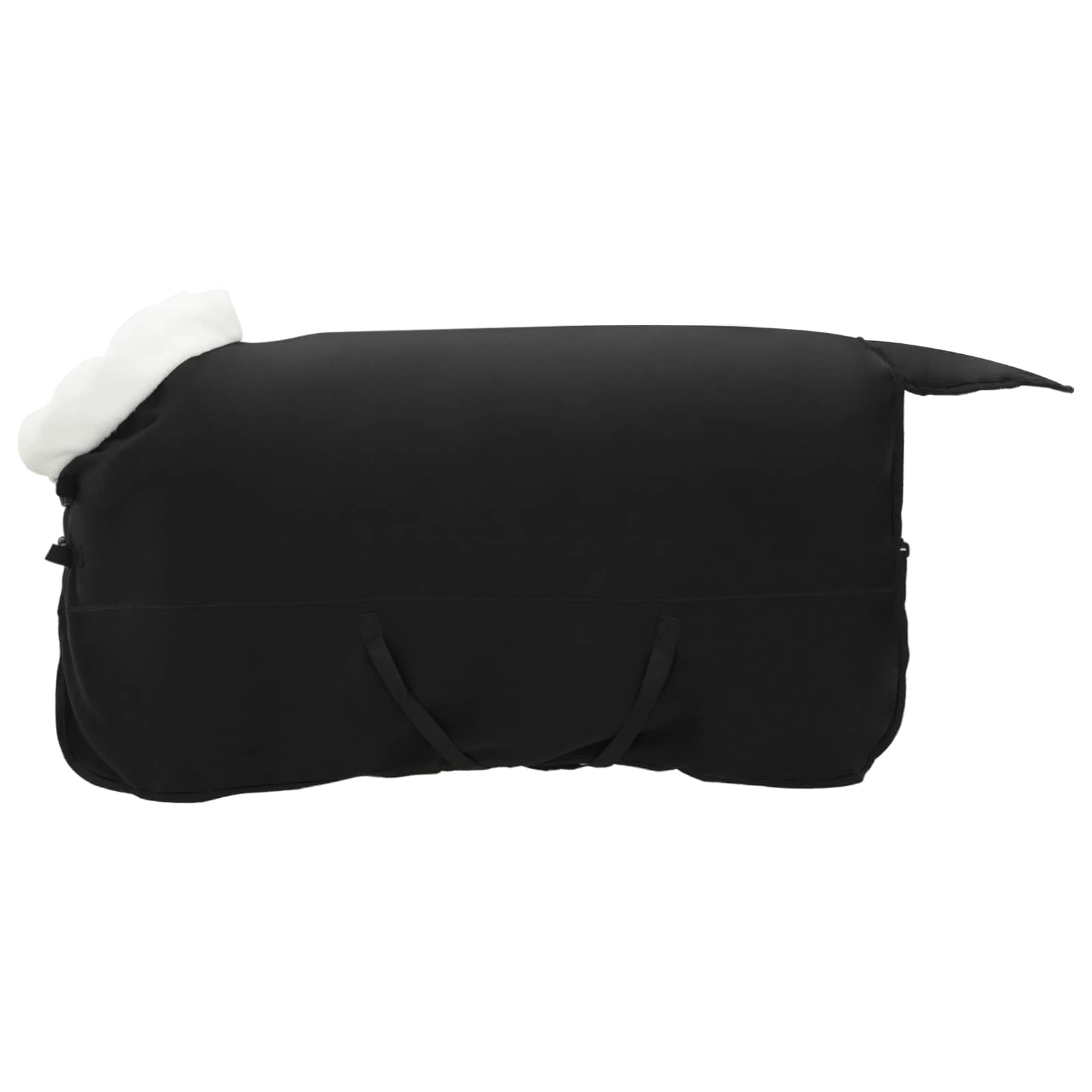 Generico Coperta per Cavalli Nero 135 cm Felpa in Pile,Articoli Sportivi,Ricreazione all'aperto,Equitazione,Cura dei Cavalli,Coperte e Lenzuola per cavalli-42013373