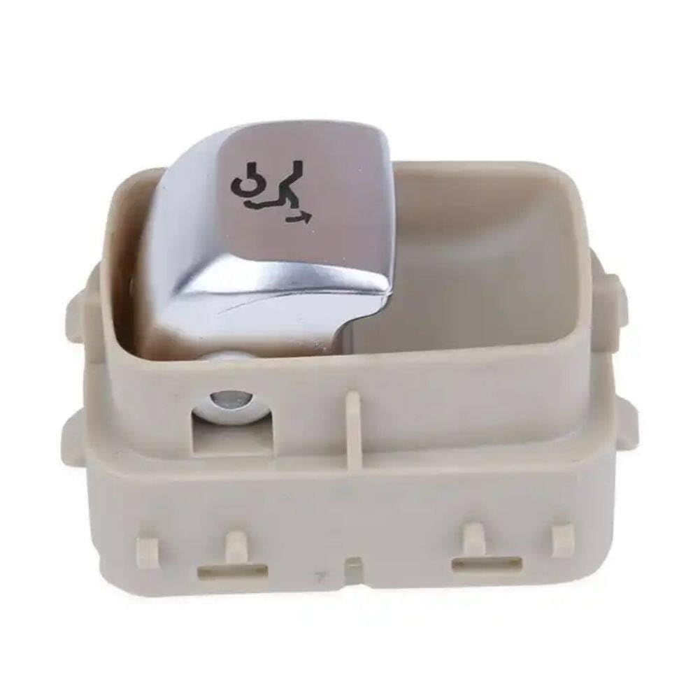 Replacement# 2229050409 Tailgate switch/beige 1pc/set