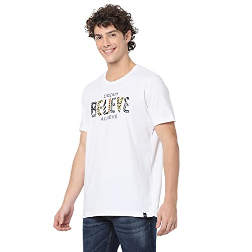 Image of Spykar Men T-Shirt