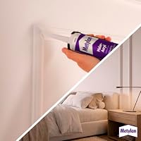 Metylan Maleracryl, starrer Acryl Dichtstoff, Weiß, 1x300ml – Ansicht 4