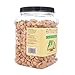 Emily's Cashews, Roasted and Salted, Healthy Snacks with Simple Ingredients, 35oz Resealable Bulk Container