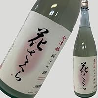 会津娘 純米吟醸 花さくら 1800ml