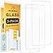 Mr.Shield [3-PACK] Designed For Samsung Galaxy S10e [Tempered Glass] Screen Protector [Japan Glass With 9H Hardness] with Lifetime Replacement