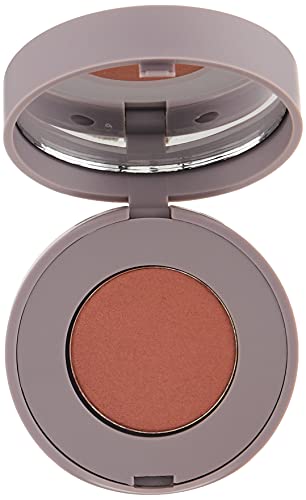 Pupa Milano Natural Side Compact Eyeshadow - Silky, Blendable And Nude Single Shadow For Eyes - Satin-Effect - Provides Intense Neutral Pigments Of All Depths - 007 Copper Fever - 0.07 Oz #TOP1