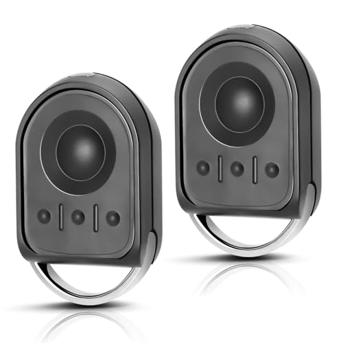 Remplacement Télécommande S0mfy RTS de 433,42 MHz, Compatible avec Motorisation