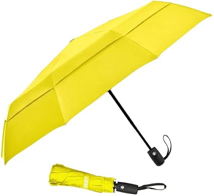 EEZ-Y Compact Travel Umbrella
