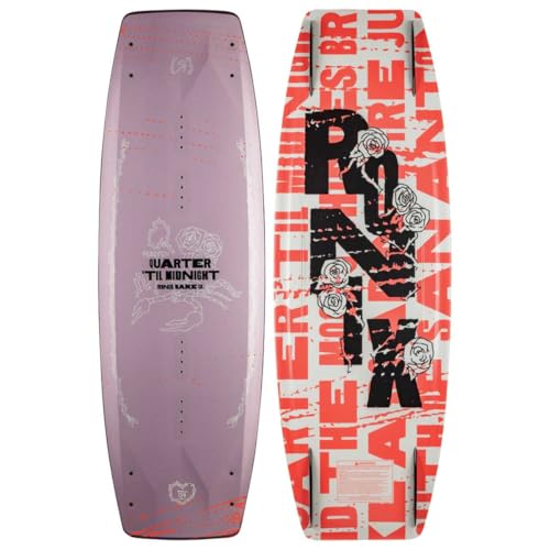 Image of Ronix Quarter 'Til Midnight Modello Women's Wakeboard 2026, 138 cm