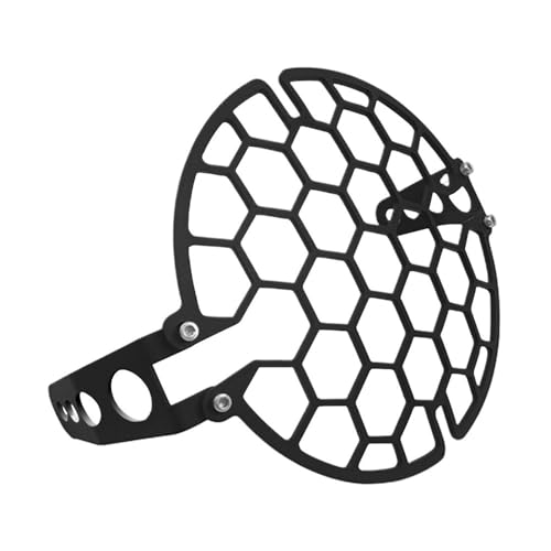 Grille phare moto évite bris optique avant pour Eliminator 500