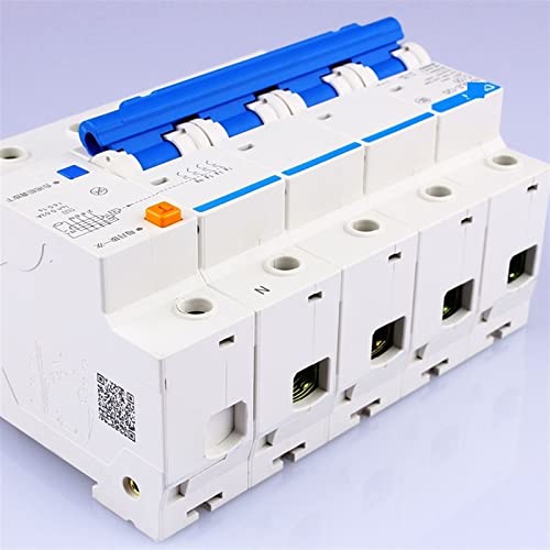 Dispositif de courant résiduel 80A 4P XB LE-125 type D climatiseur