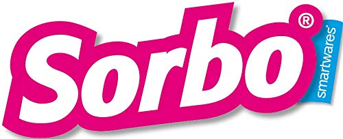 Sorbo Scheuerschwämme, extra groß, Nicht kratzend