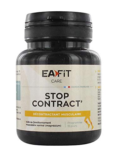 EAFIT Stop Contract - Informante muscular (30 comprimidos)