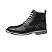 Produktbild LLOYD Herren Stiefeletten Vidal, Männer Schnürstiefeletten,Normalweit,uebergangsschuhe,uebergangsstiefel,leger,Casual,warm,SCHWARZ,48.5 EU / 13 UK