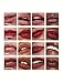PaGlob Super Stay Lip Tint. Lip and Cheek Color Matte Finish, 12Hr Stay, Multi Use, Comfortable Long wear formula, Buildable (Salty Tan)