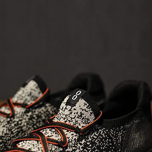 Tênis Foost Modelo Trainer Knit Cross Training Performance Treinamento Academia Fitness Gym (36)