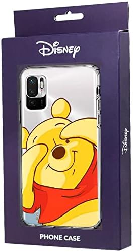 COOL SMARTPHONES & TABLETS ACCESSORIES Case for Xiaomi Redmi Note 10 5G / Pocophone M3 Pro 5G Disney Winnie The Pooh License, Multicolor
