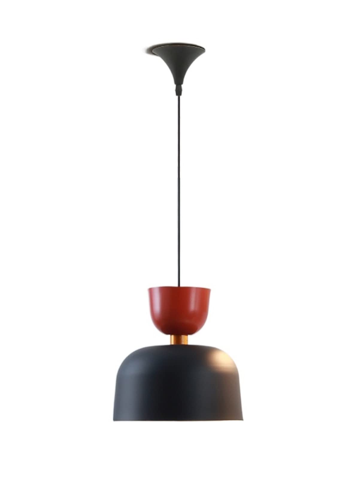 Chandelier moderne Dearon réglable pour illumination table de restaurant