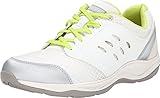 Vionic Women's White with Orthaheel Venture 9 B(M) US