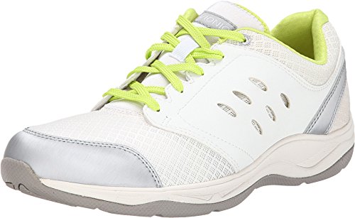 Vionic Venture Womens Mesh Athletic Shoe White - 9 Medium