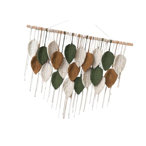 Decoración de pared de macramé siduytin en algodón premium de alta calidad