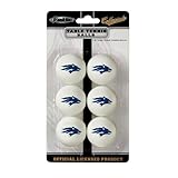 Franklin Sports NCAA Collegiate Table Tennis Balls