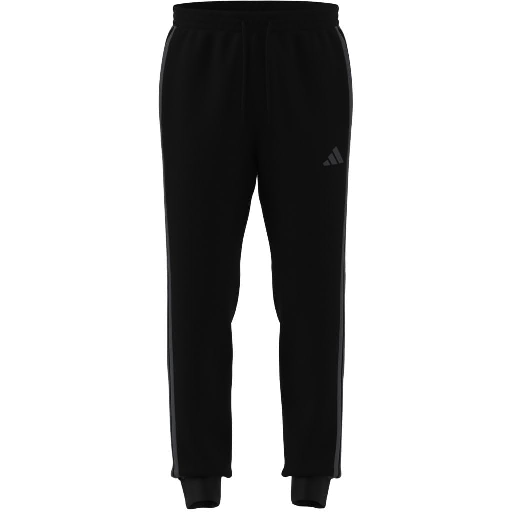 Adidas Homme Essential Three Stripes Fleece Pant