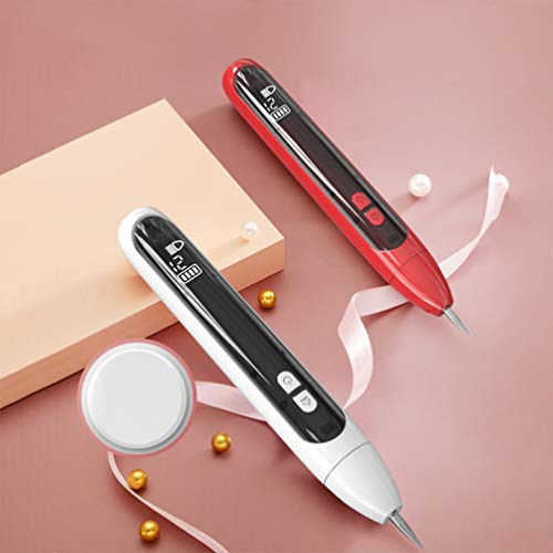 EXCEART Kit de Reparo de Marca de Pele Caneta de RemoÃ§Ã£o de Toupeira PortÃ¡til Equipamentos de Bel