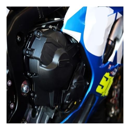 Cubierta protectora de motor Suzuki GSX-R1000 2017-2024 de alta resistencia 4