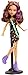 Mattel Monster High Freaky Field Trip Clawdeen Wolf Doll
