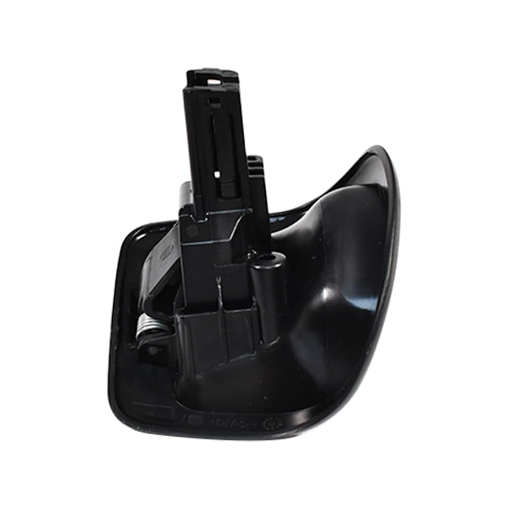 Manija de Ajuste del Asiento Izquierdo Compatible con Fiat 500 Abrath 1.4 71752325