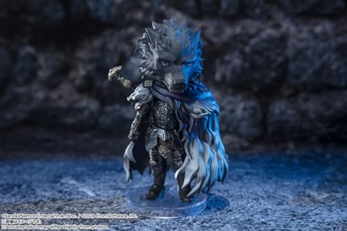 Figuarts Mini Blaidd Elden Ring statuette de collection premium - 6