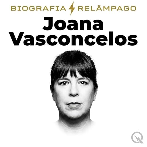 Couverture de Joana Vasconcelos - Biografia Rel&acirc;mpago