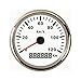 Produktbild ELING GPS Tacho Kilometerzähler 120KM/H für Auto Marine UTV 85mm 12V/24V mit Hintergrundbeleuchtung