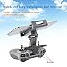Hanatora FPV Remote Controller 2 4.7-12.9 Inch Tablet Holder Mount for DJI FPV Drone,Extended Control Clip Bracket Accessories