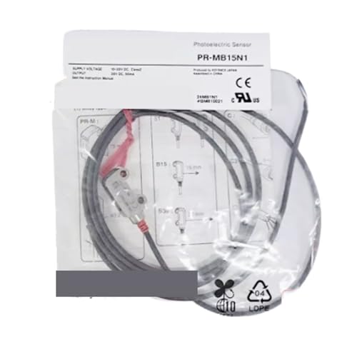 PR-MB15N1 proximity switch sensor éliminer les pannes de détection sur ligne de montage