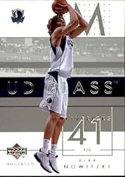 NBAカード Dirk Nowitzki 直書きサインカード DIRK NOWITZKI 2013/14 NATIONAL TREASURES GOLD AUTOGRAPH AUTO