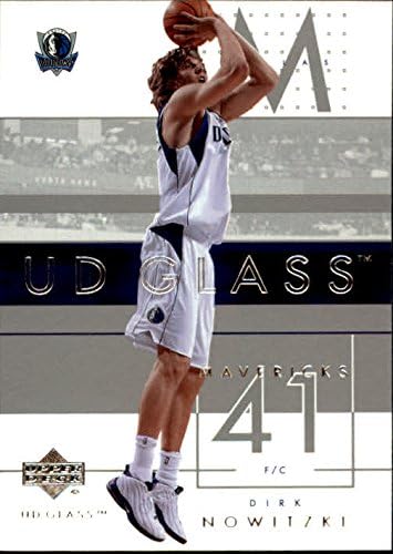 NBAカードDirk Nowitzki Amazon.com: 2018-19 NBA Hoops Basketball #113 Dirk Nowitzki