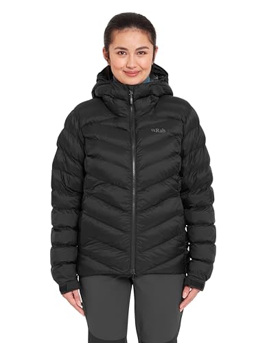 Rab Women's Nebitron Pro Hooded Jacket, Lightweight & Insulated for Hiking & Mountain3