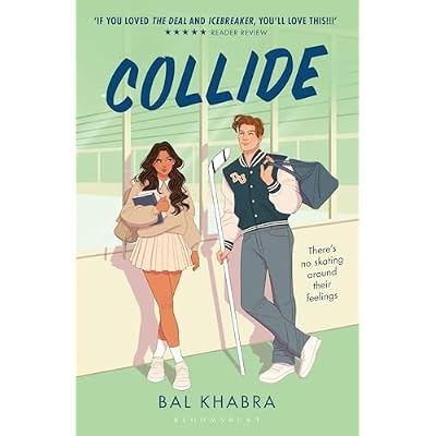 Collide: 'If you liked the Icebreaker series then this book is for you' (Off the Ice)