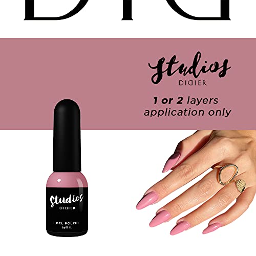 DIDIER LAB Studio Gel Polish Tell it miniatura 6