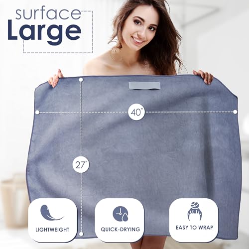 Simplefield SP-HAIR001 Microfiber Hair Towel Wrap thumb #1