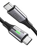 INIU – INIU USB C Kabel, 2m 100W PD3.0 Schnellladekabel USB C auf U