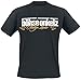 Produktbild Böhse Onkelz Gehasst, verdammt, vergöttert II. Männer T-Shirt schwarz L