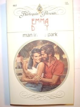Paperback Man In The Park Book