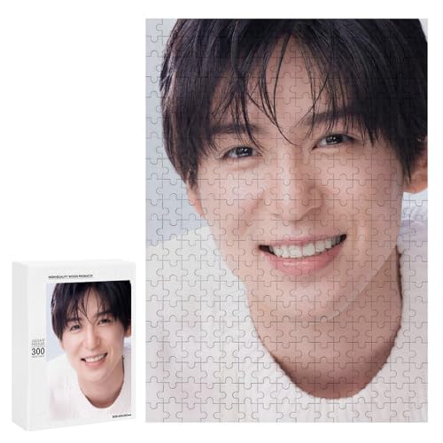 Snow Man �ڍ��@ �p�Y�� 300 PCS �v�����g ���l�E�q�����p �a�����E�L�O���v���[���g �t�@���K�g �Ǌ|���C���e���A�����i